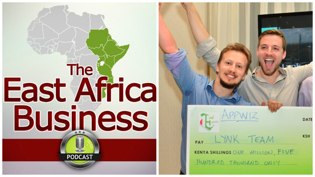 How Lynk is building a “TaskRabbit for Kenya”, with the founders Adam and Johannes